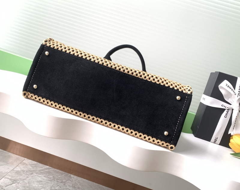 Ch**el shopping bags